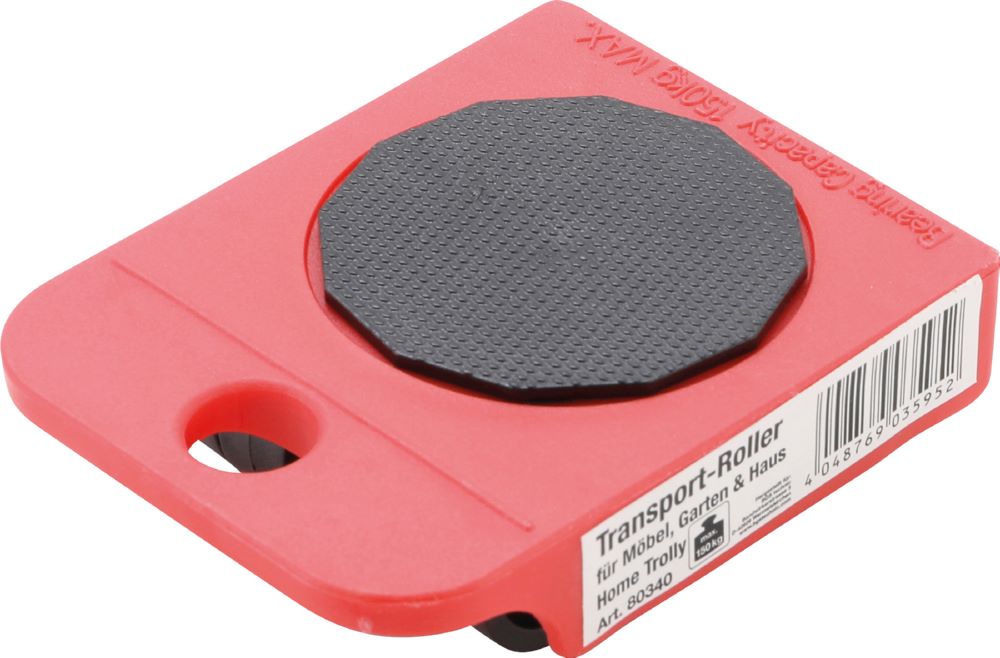 Produktbild BGS Diy Transport Roller 80 x 105 x 30 mm 150 kg