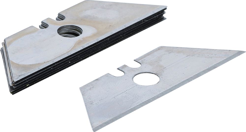 Produktbild BGS Diy Trapezklingen Satz für Art. 50611, 50614 10 teilig