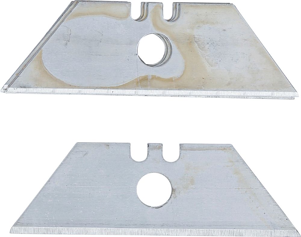 Produktbild BGS Diy Trapezklingen Satz für Art. 50611, 50614 10 teilig bild 2