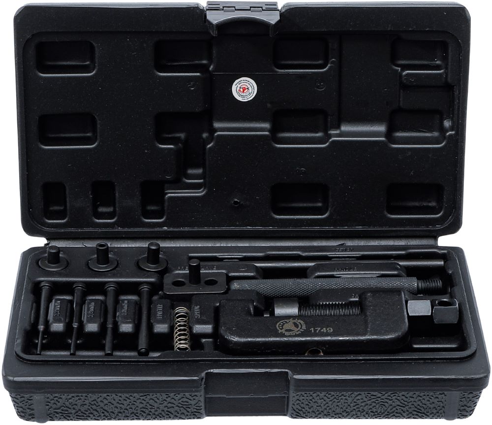 Produktbild BGS Diy Trenn- und Nietwerkzeug für Motorradketten Teilung 35 - 525