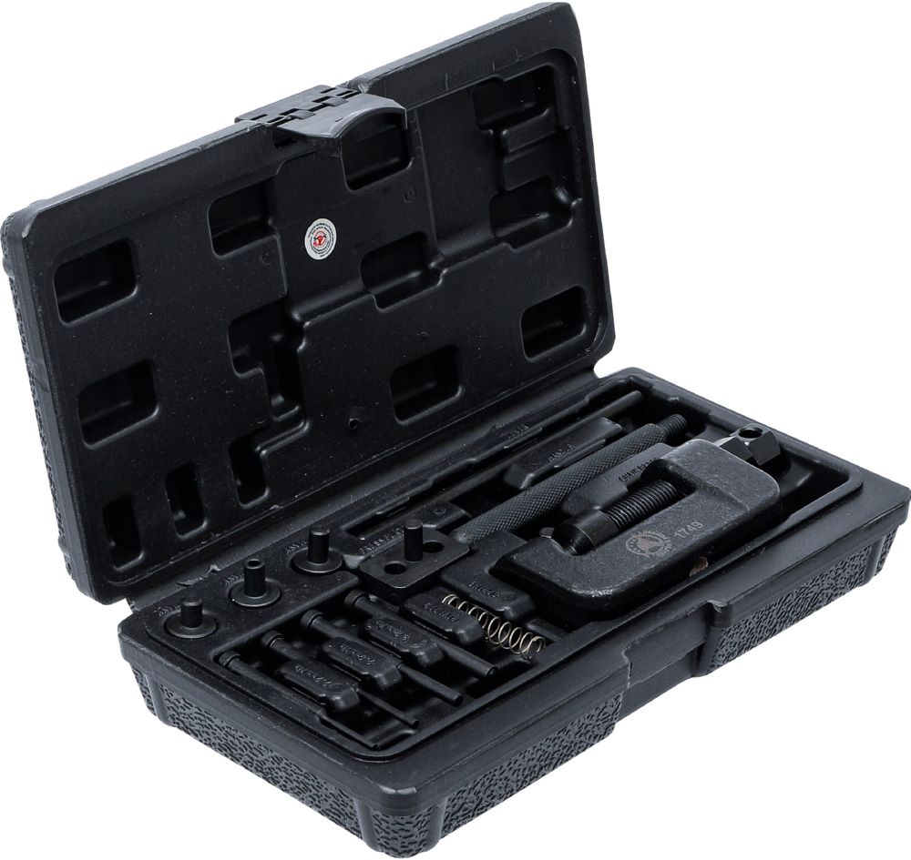 Produktbild BGS Diy Trenn- und Nietwerkzeug für Motorradketten Teilung 35 - 525 bild 2