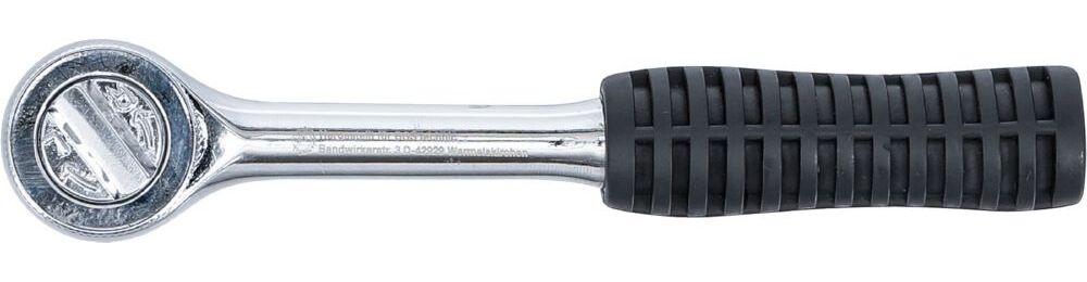 Produktbild Umschaltknarre Abtrieb Außenvierkant 6,3 mm 1/4 Zoll bild 2