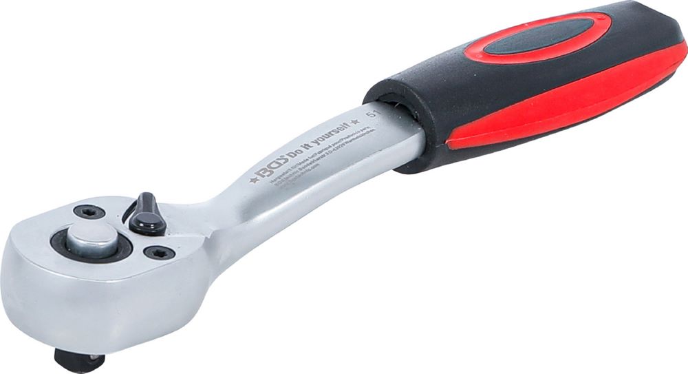 Produktbild BGS Diy Umschaltknarre feinverzahnt 6,3 mm 1/4 Zoll