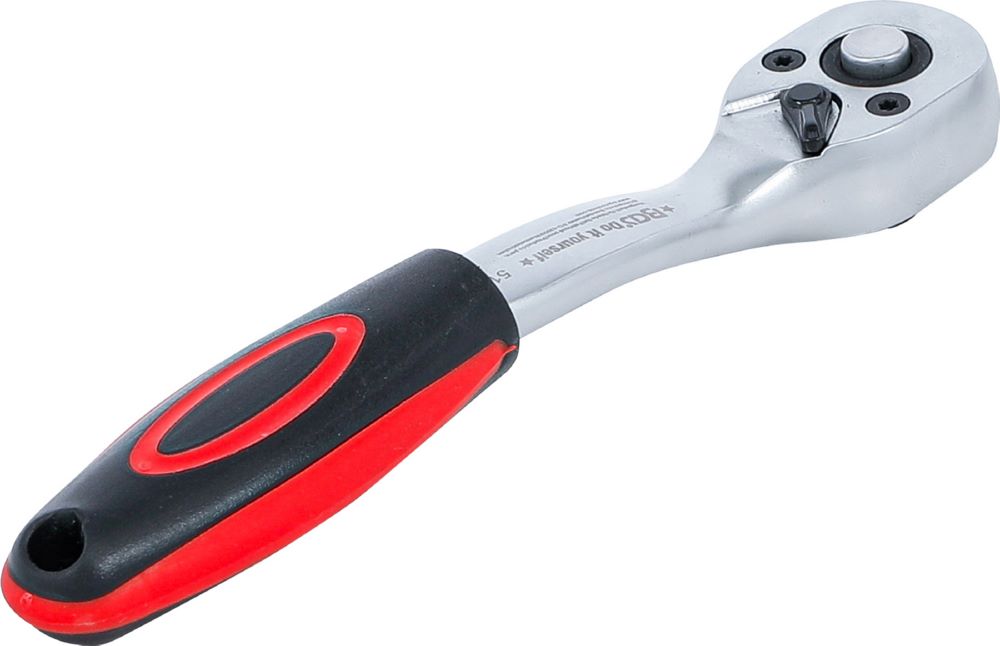 Produktbild Umschaltknarre feinverzahnt 6,3 mm 1/4 Zoll bild 4