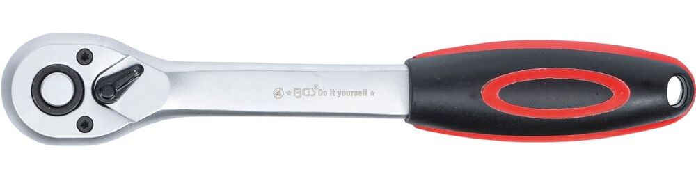 Produktbild Umschaltknarre feinverzahnt 10 mm 3/8 Zoll bild 2