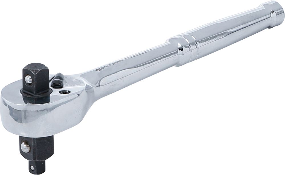 Produktbild BGS Diy Umschaltknarre Vollstahl feinverzahnt 3-in-1