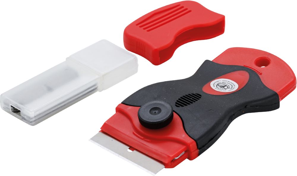 Produktbild BGS Diy Universal Schaber 38 mm mit 5 Klingen