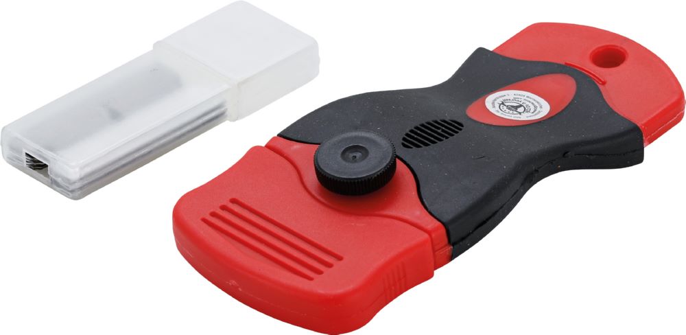 Produktbild BGS Diy Universal Schaber 38 mm mit 5 Klingen bild 2