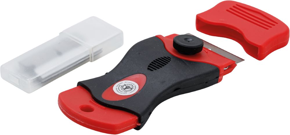 Produktbild BGS Diy Universal Schaber 38 mm mit 5 Klingen bild 3