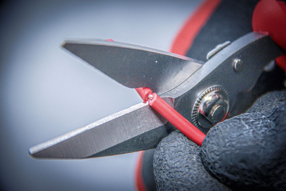 Produktbild BGS Diy Universal Schere Edelstahl 180 mm bild 6