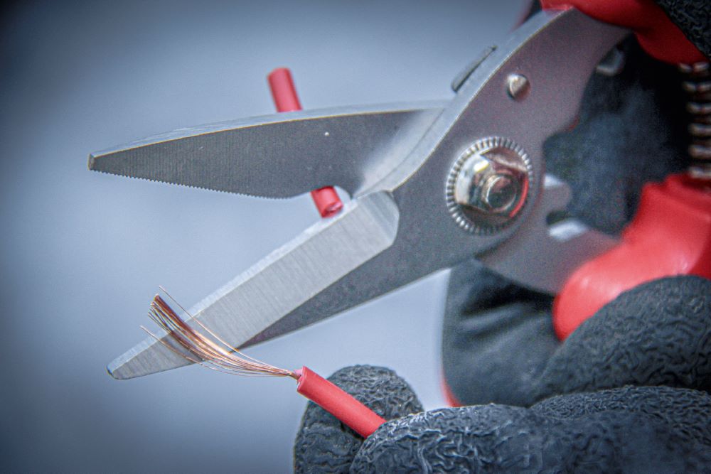 Produktbild BGS Diy Universal Schere Edelstahl 180 mm bild 7