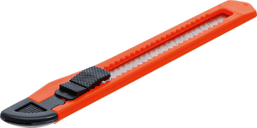 Produktbild BGS Diy Universalmesser Abbrechklinge 9 mm in Rot bild 3