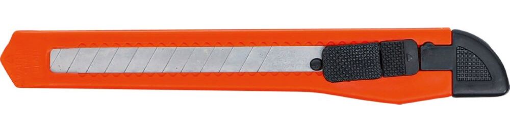 Produktbild BGS Diy Universalmesser Abbrechklinge 9 mm in Rot bild 4