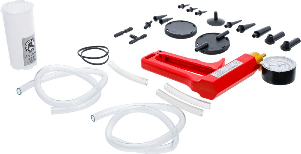 Produktbild BGS Diy Vakuumpumpe/Bremsenentlüfter bild 3