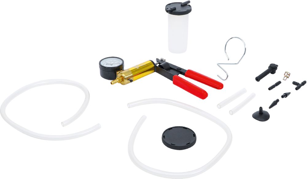 Produktbild BGS Diy Vakuumpumpe / Bremsenentlüfter max. 0,7 bar