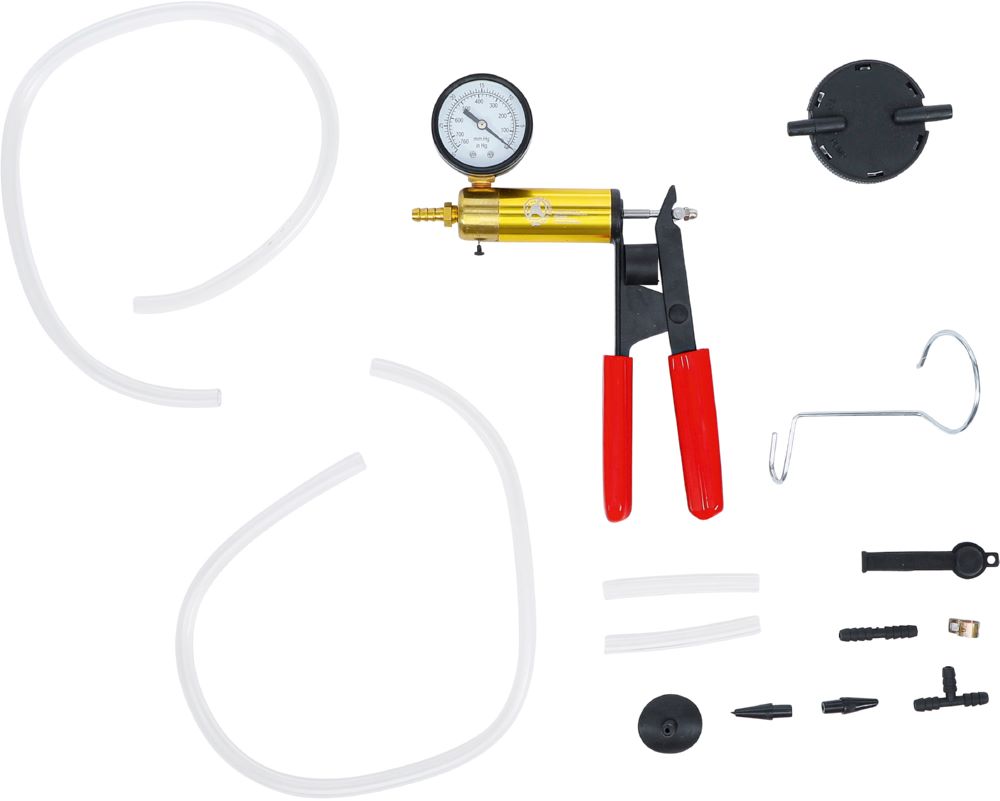 Produktbild BGS Diy Vakuumpumpe / Bremsenentlüfter max. 0,7 bar bild 2