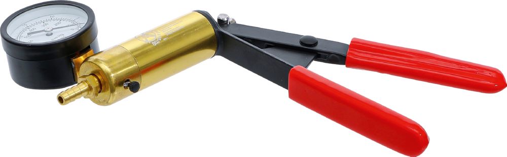 Produktbild BGS Diy Vakuumpumpe mit Manometer für Artikel 8999 bild 2