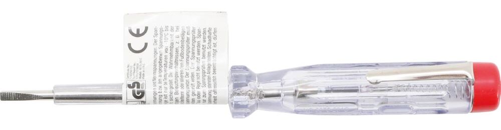 Produktbild BGS Diy VDE Elektriker Schraubendreher Satz Schlitz/Kreuzschlitz 5 teilig bild 6