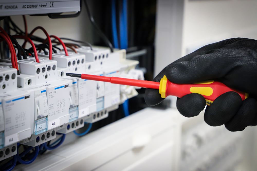 Produktbild BGS Diy VDE Elektriker Schraubendreher Satz Schlitz/Kreuzschlitz 5 teilig bild 7