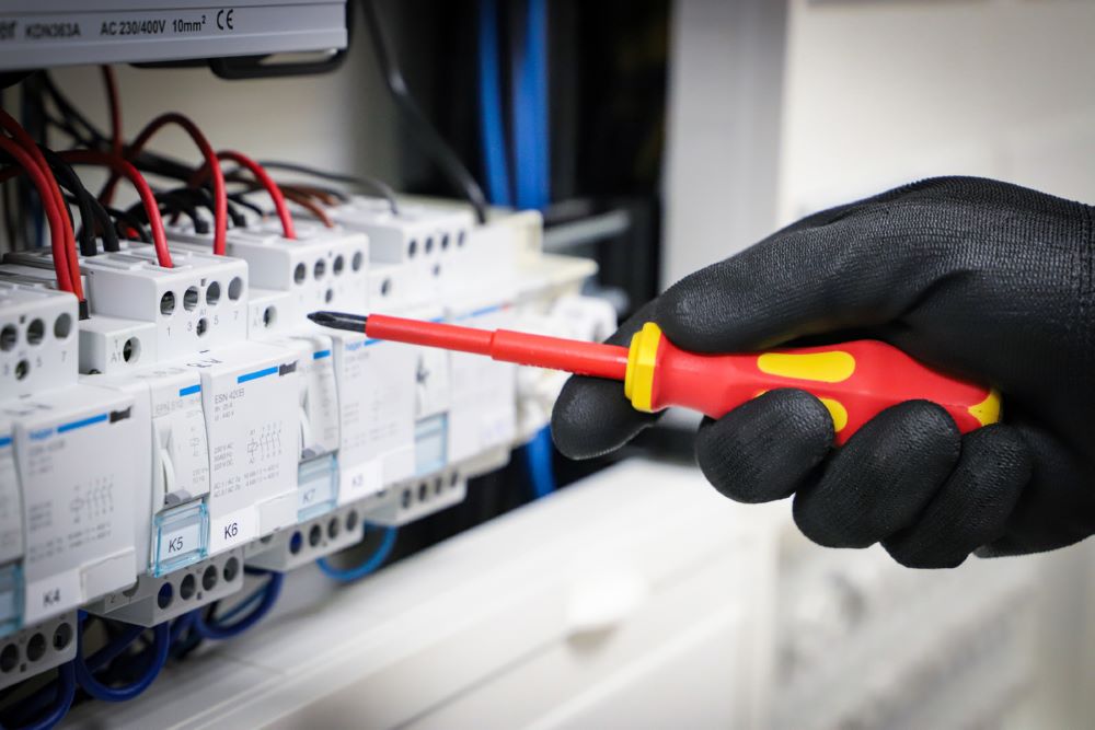 Produktbild BGS Diy VDE Elektriker Schraubendreher Satz Schlitz/Kreuzschlitz 5 teilig bild 8