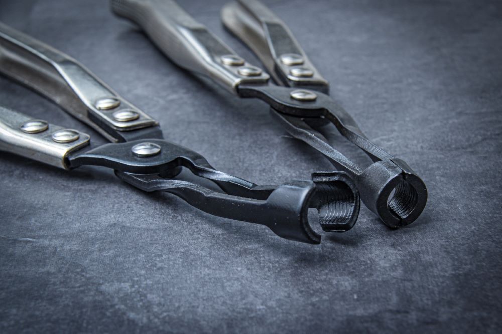 Produktbild BGS Diy Ventilfeder Montage-/Demontage Satz universal 21 teilig bild 6