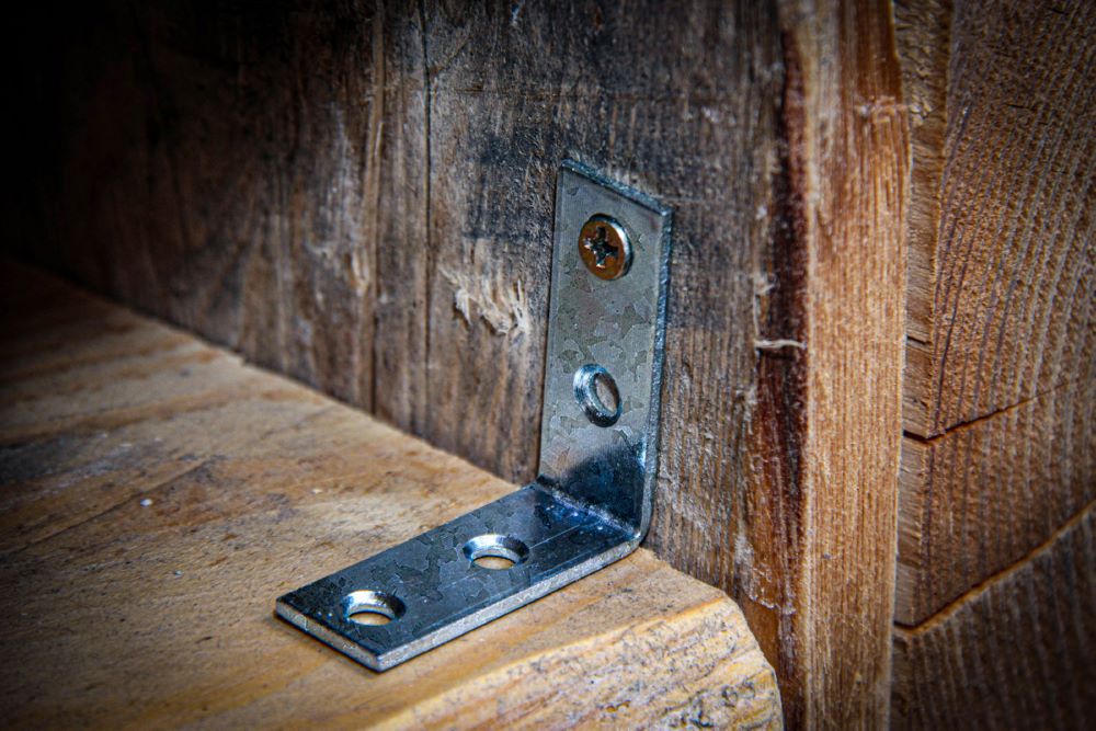 Produktbild Verbindungsblech Satz 180 teilig bild 2