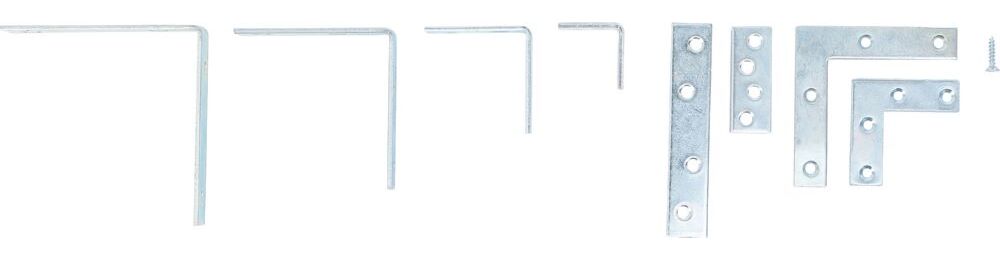 Produktbild Verbindungsblech Satz 180 teilig bild 3