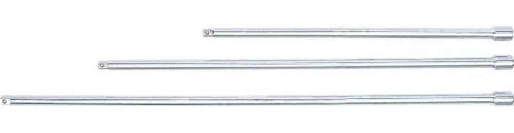 Produktbild Verlängerungs Satz 12,5 mm 1/2 Zoll 450 / 600 / 750 mm 3 teilig bild 3