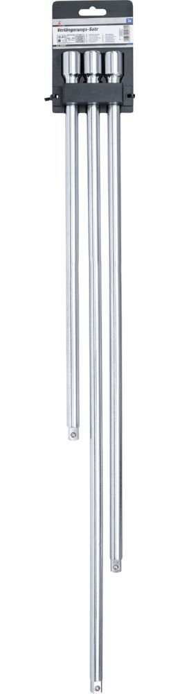 Produktbild Verlängerungs Satz 12,5 mm 1/2 Zoll 450 / 600 / 750 mm 3 teilig bild 4