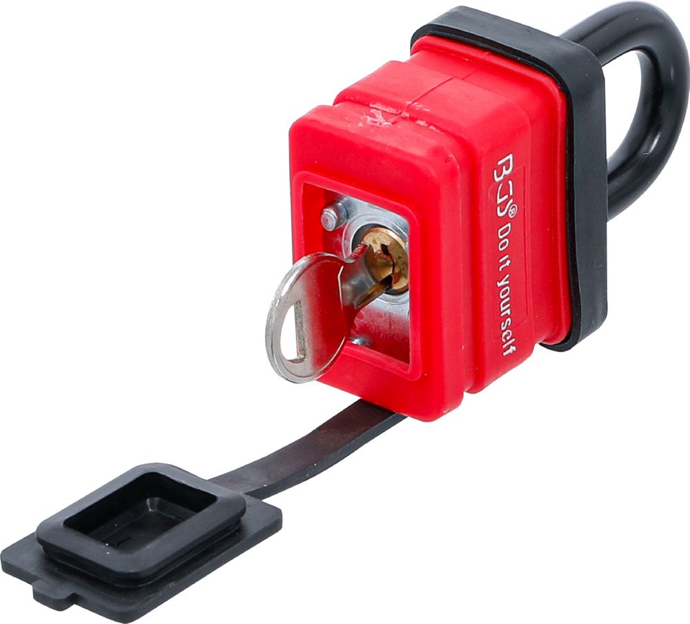 Produktbild BGS Diy Vorhängeschloss 40 mm wasserabweisend