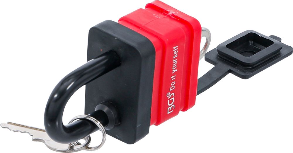 Produktbild Vorhängeschloss 40 mm wasserabweisend bild 3