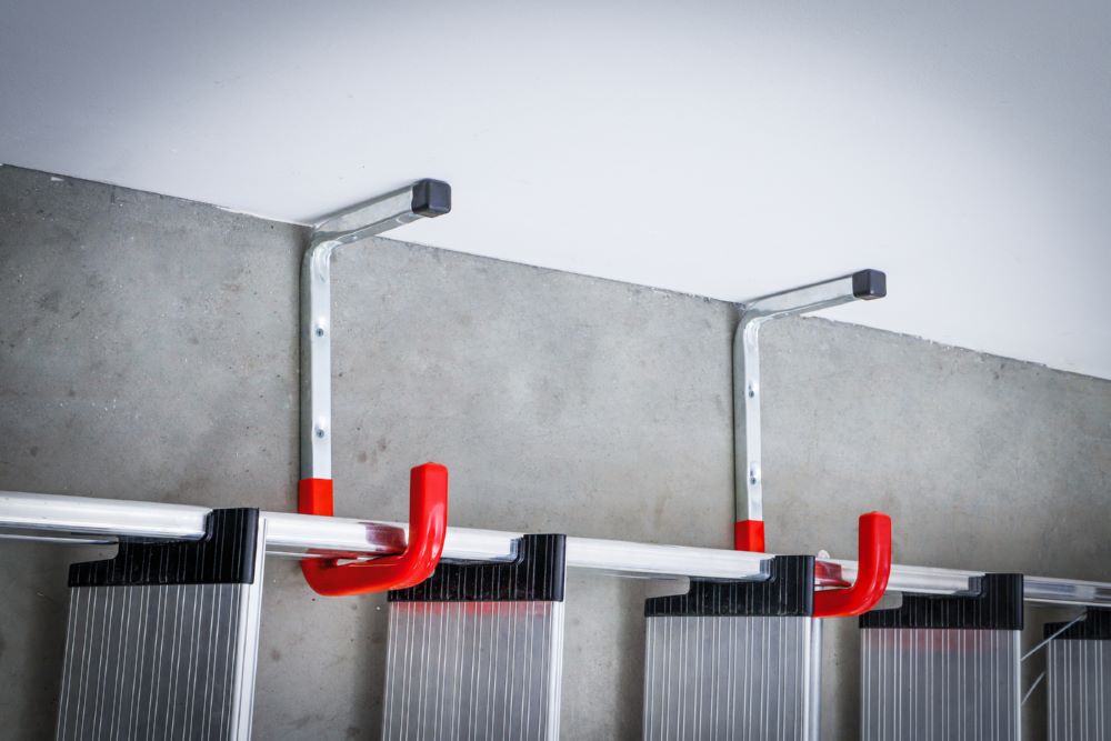 Produktbild Wand- und Deckenhaken Satz 2 teilig bild 2