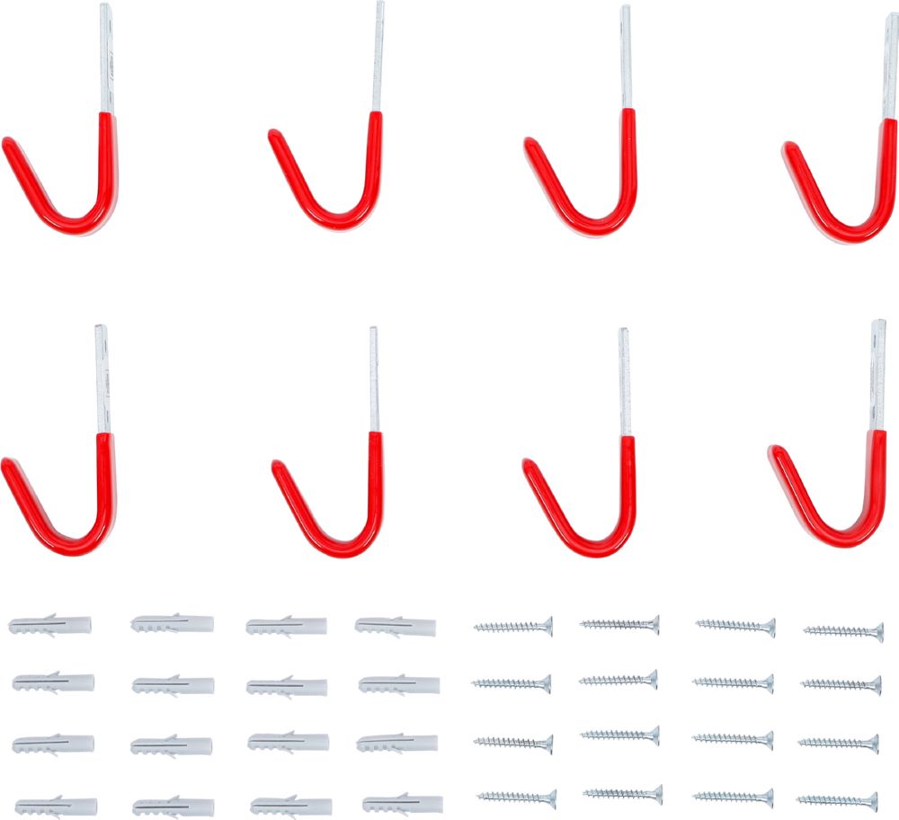 Produktbild Wandhaken Satz 8 teilig bild 5