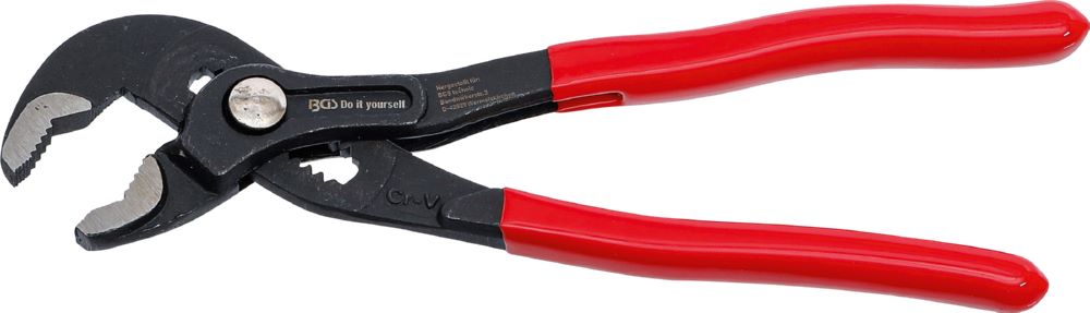 Produktbild BGS Diy Wasserpumpenzange arretierbar 175 mm