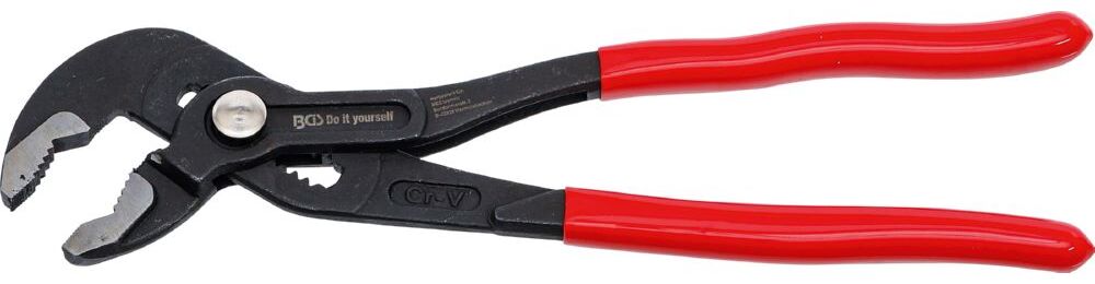 Produktbild BGS Diy Wasserpumpenzange arretierbar 240 mm