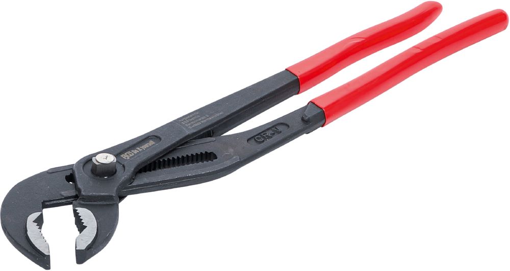 Produktbild BGS Diy Wasserpumpenzange arretierbar 400 mm Rot bild 2