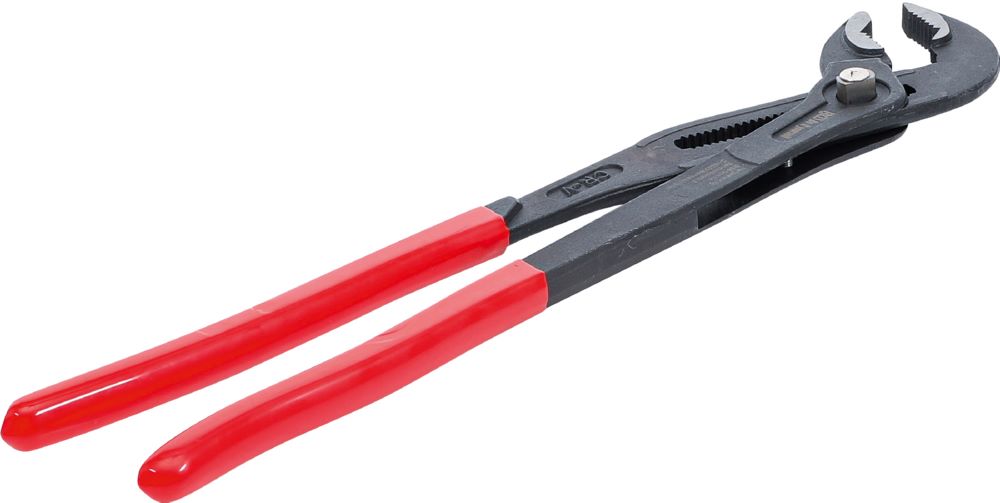 Produktbild BGS Diy Wasserpumpenzange arretierbar 400 mm Rot bild 3