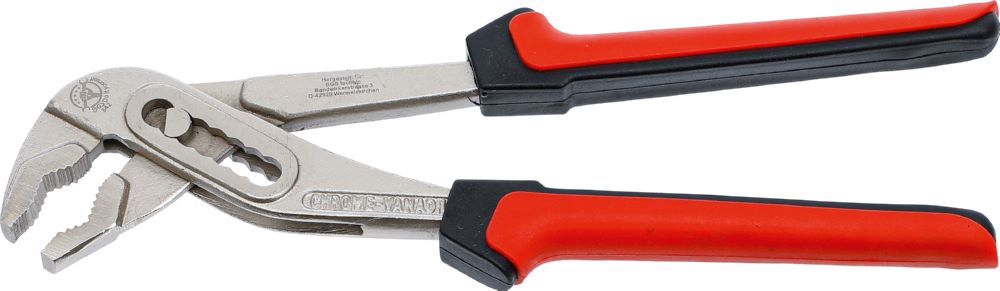 Produktbild BGS Diy Wasserpumpenzange 240 mm Rot