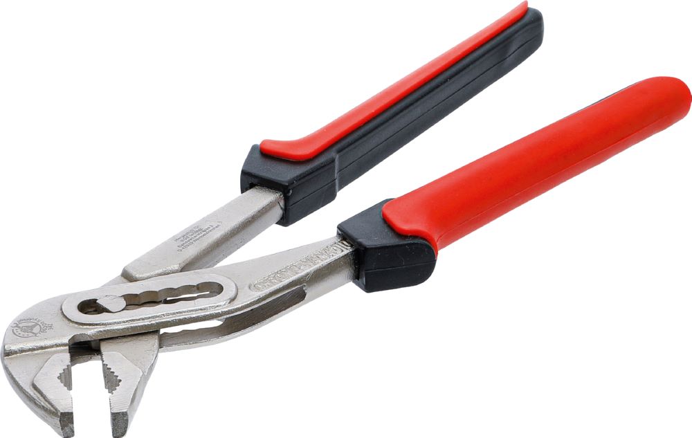 Produktbild BGS Diy Wasserpumpenzange 240 mm Rot bild 2