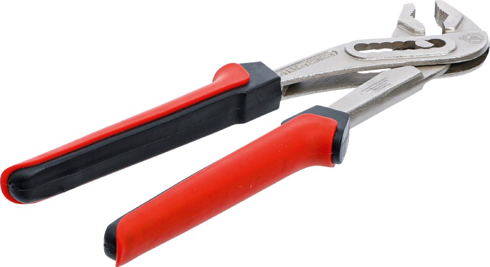 Produktbild BGS Diy Wasserpumpenzange 240 mm Rot bild 3