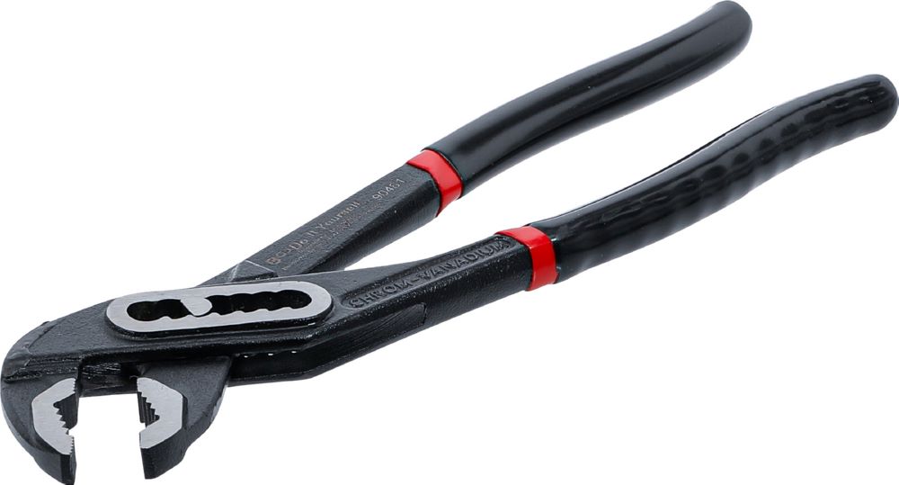 Produktbild BGS Diy Wasserpumpenzange mit Durchsteckgewerbe 250 mm bild 2