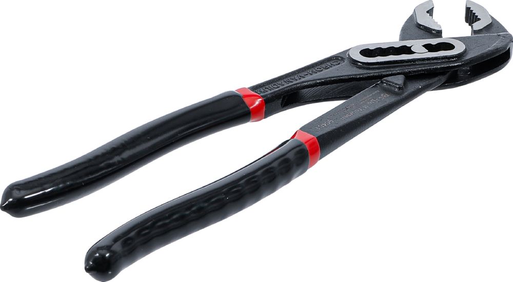 Produktbild BGS Diy Wasserpumpenzange mit Durchsteckgewerbe 250 mm bild 3