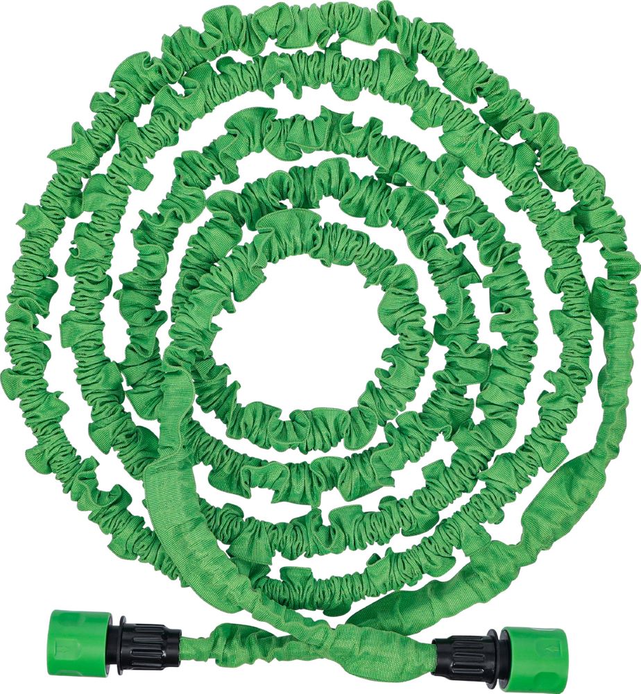 Produktbild Wasserschlauch flexibel mit Garten-Handbrause 3 - 10 meter bild 4