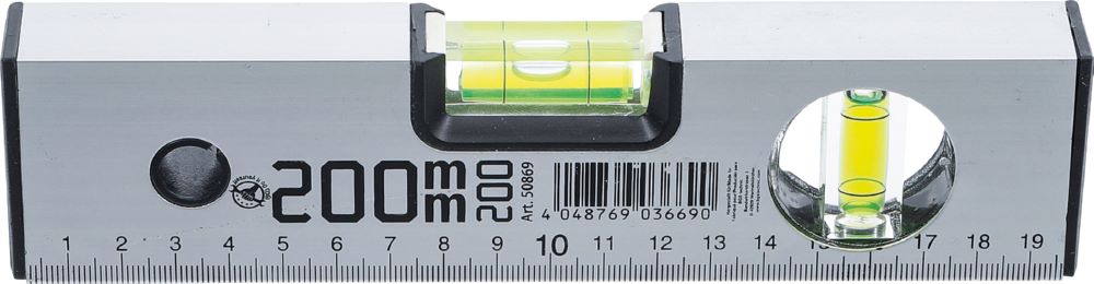 Produktbild BGS Diy Wasserwaage 200 mm bild 2