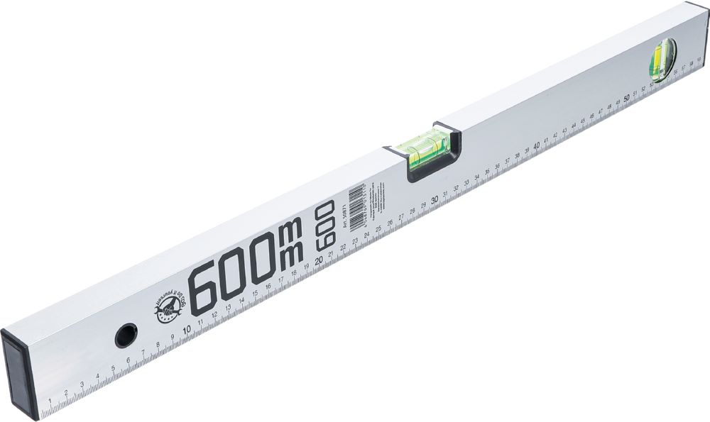 Produktbild BGS Diy Wasserwaage 600 mm