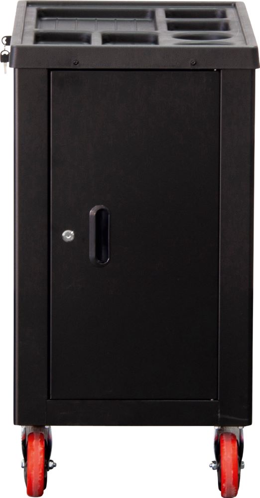 Produktbild BGS Diy Werkstattwagen 749,8 x 879,7 x 455 mm 6 Schubladen 1 Seitentür bild 5