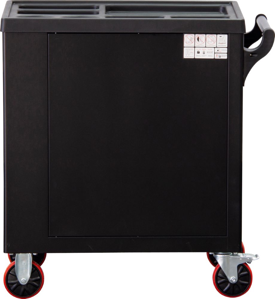 Produktbild BGS Diy Werkstattwagen 749,8 x 879,7 x 455 mm 6 Schubladen 1 Seitentür bild 7