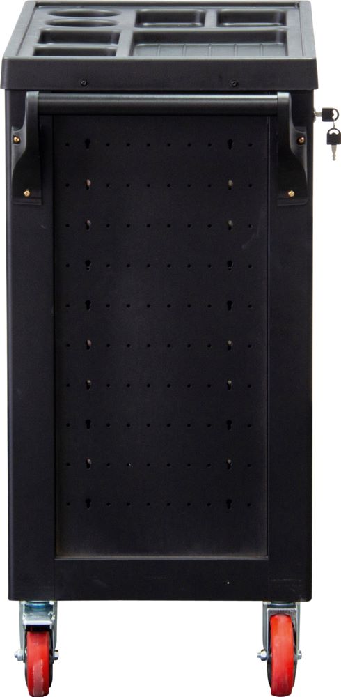 Produktbild BGS Diy Werkstattwagen 7 Schubladen 1 Seitentür Höhe 969,7 mm bild 6