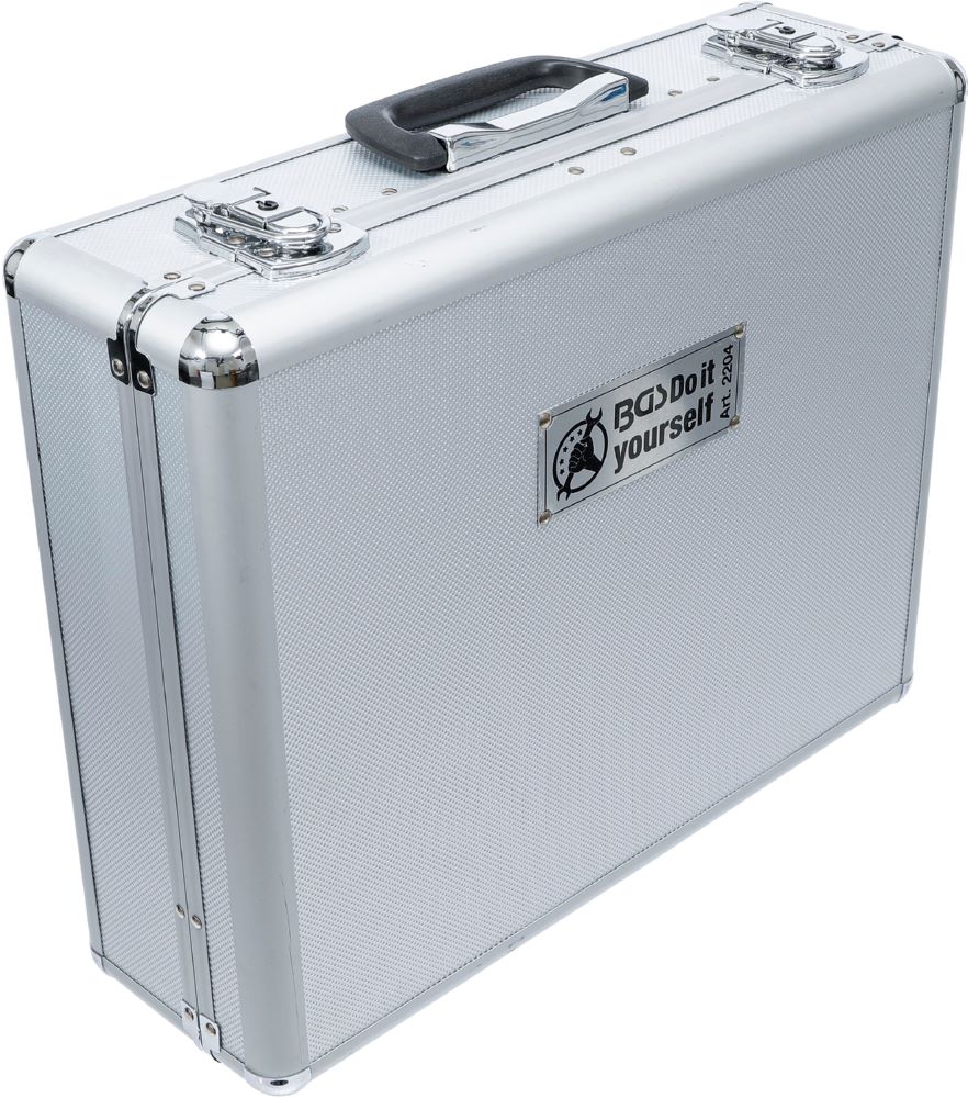 Produktbild Werkzeug Satz im Alukoffer 129 teilig bild 9