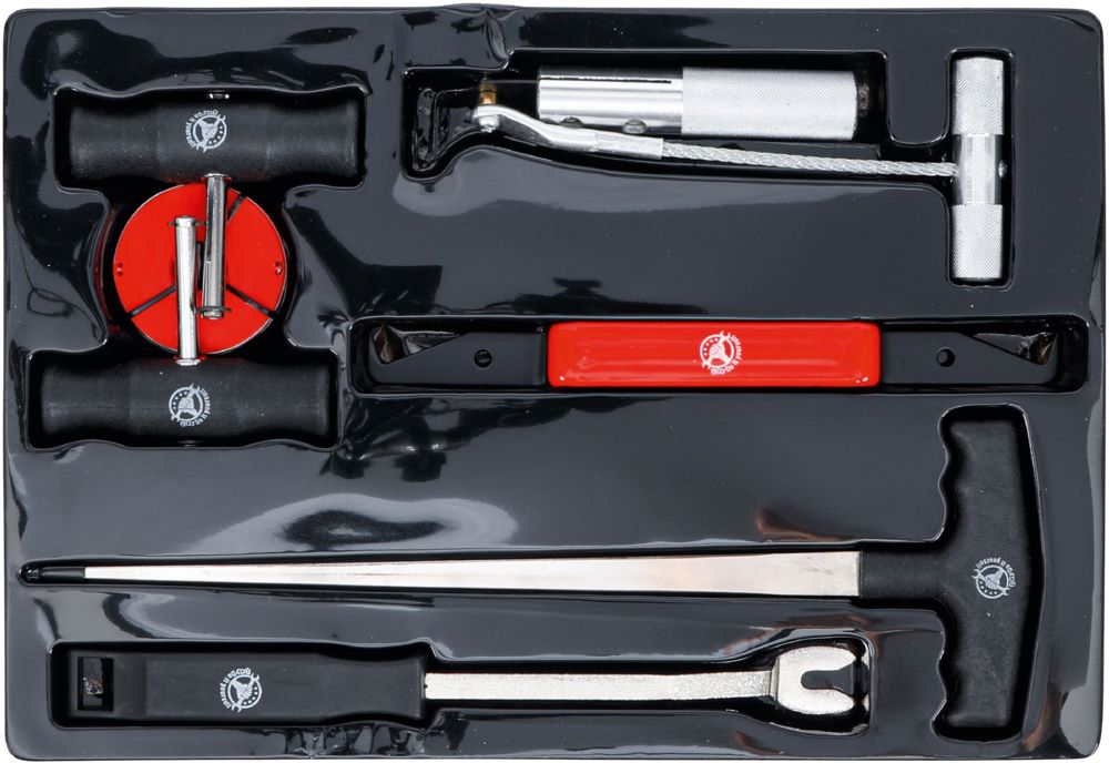 Produktbild BGS Diy Windschutzscheiben Ausbau Satz 7 teilig bild 2